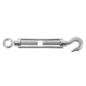 Оцинкованный талреп,  крюк-кольцо #1654534