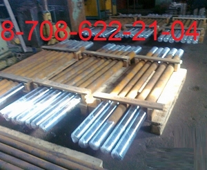 Шпильки для фланцевых соединений сталь 20     #1656761