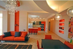 Космитический ремонт квартир и домов от ТОО 