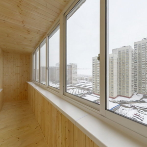 Остекление и ремонт балконов #1654926