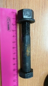 Болты класс прочности 6.8   #1656786