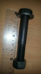 Болты класс прочности 6.6   #1656785