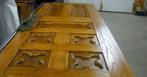 Реставрация деревянных дверей от ТОО #1655538