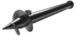 Свая винтовая сварная  #1654648