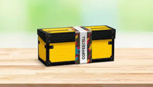 Черный кофе с женьшенем #1654811