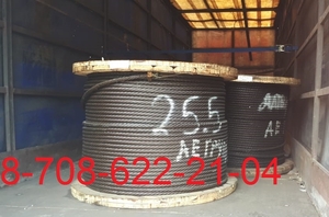 многопрядный Канат трос гост 3088-80 #1656771