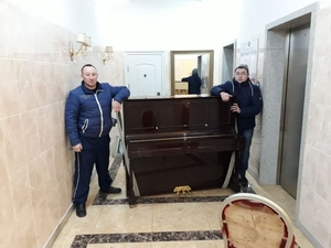 Профессиональная перевозка пианино рояль фортепиано  #1656855