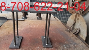 Трос оцинкованный 2688-80 разного диаметра #1656769