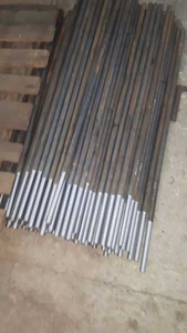 Анкерные фундаментные болты по чертежу  #1655256