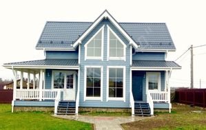 Строительство каркасных домов от ТОО 