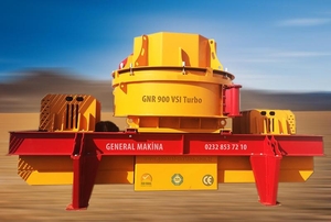 вертикальная дробилка вала GNRVSI700 #1654447