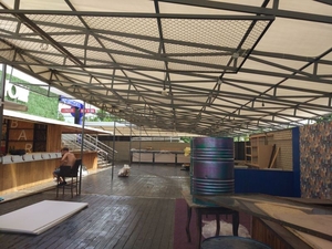 пошив тентов,  изготовление тентов,  палатки #1655231