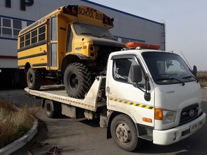 Эвакуатор Актобе,  недорого,  круглосуточно #1659576