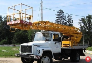 Услуги,  аренда,  заказ Автовышки,  вышки #1657251