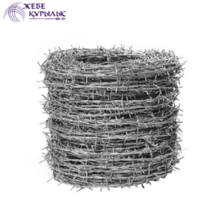 Проволока колючая #1658429