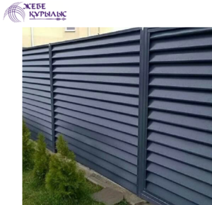 Забор (европейский жалюзи) #1658430