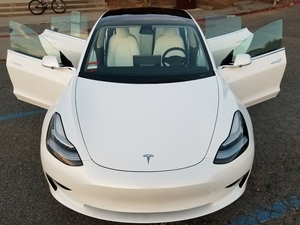 2018 Tesla Model 3 AWD #1658135