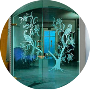 Паста для матирования стекла GlassMat #1657323