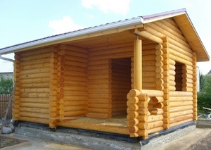 Построим бани из блока,  сруба и бруса. #1659470