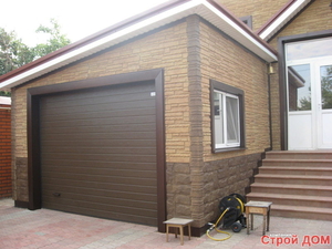 Построим гаражи и пристройки #1659467