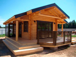 Строительство деревянных домов в Казахстане #1657659