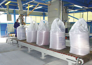 Оптовые поставки полипропиленовых мешков биг-бэг #1659683