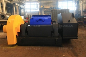 дробилка двухвалковая зубчатая ДДЗ-6 #1658964