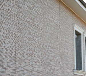 Отделка фасадов фибропанелями от УютСтройКараганда #1659398