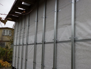 Отделка фасадов сайдингом от УютСтройКараганда #1659384