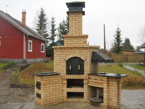 Построим уличные печные комплексы #1659462