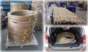 Стеклопластиковая композитная арматура #1657039