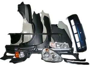 Кузовные детали #1659193