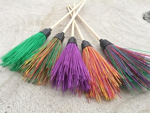 МЕТЛА ПЛАСТИКОВАЯ #1659535