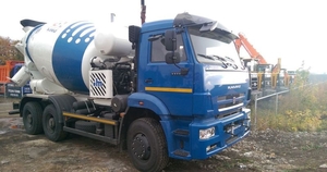 Аренда,  услуги,  заказ автобетономешалки,  миксера #1657252