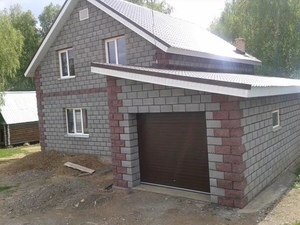 Строим гаражи или пристройки. #1659395