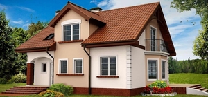 Строительство частных домов от УютСтройКараганда  #1659436