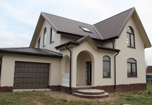 Строительство особняков. #1659453