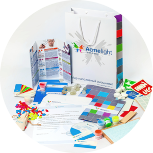 Франшиза светящихся материалов  #1657310