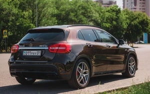 Mercedes-Benz GLA 45 AMG 2015 года #1660911
