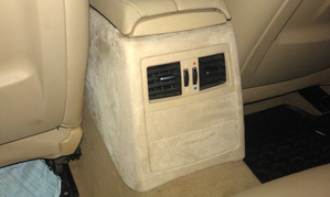 Алькантара бежевая Premium самоклейка алькантара самоклеющаяся #1661879