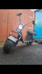 Ситикоко 2000 Вт электрический скутер 3 колеса #1662068