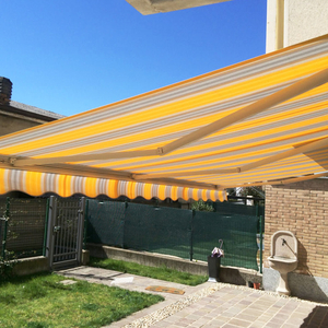 Террасные маркизы открытого типа #1662298