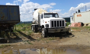 Американец Автобетоносмеситель #1660366