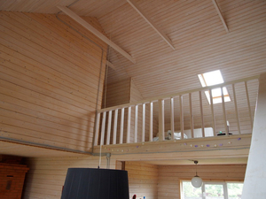 Огнезащитная краска по ДЕРЕВУ SFP-01W.  Всегда в наличии!!! #1661792