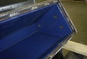 Футеровка (защитное покрытие) #1662167