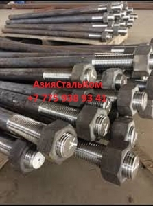 Анкерные фундаментные болты в Семей #1659890