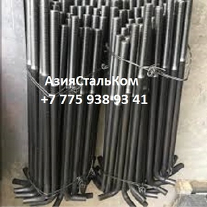 Анкерные фундаментные болты в Туркестане #1659895