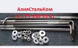Анкерные фундаментные болты в Уральске #1659896