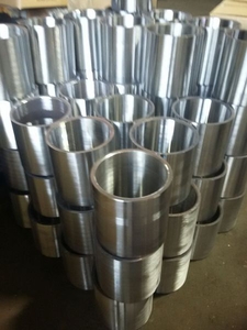 Производим втулки стержня люлечного подвешивания #1662153