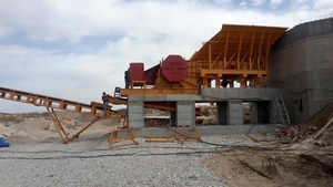 Щековая дробилка GNRK90 #1660314